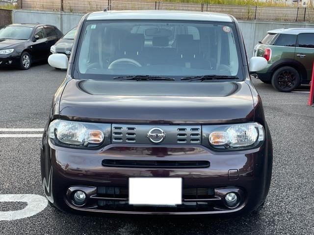 NISSAN CUBE